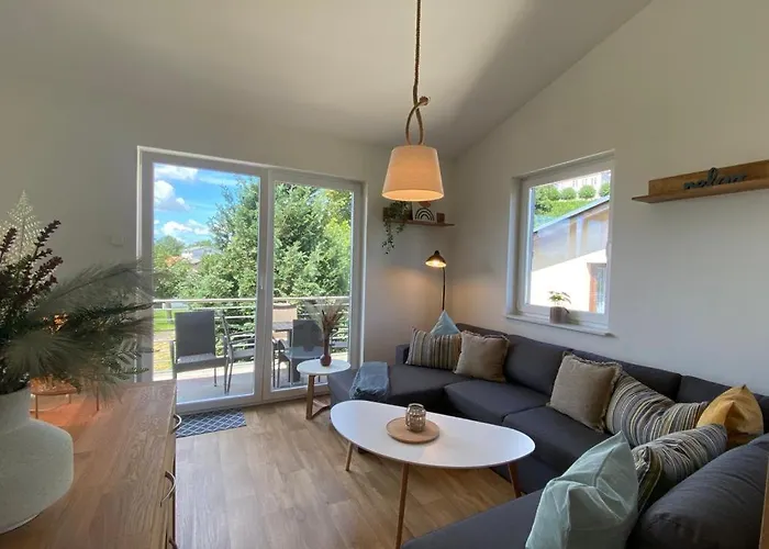 Lietzow Appartementhaus Moewe Haus Moewe - Ferienwohnung 5 \